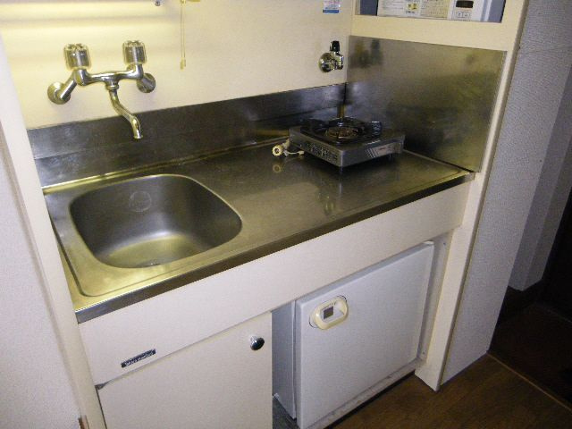 神戸市東灘区御影中町６丁目の賃貸マンションのキッチン