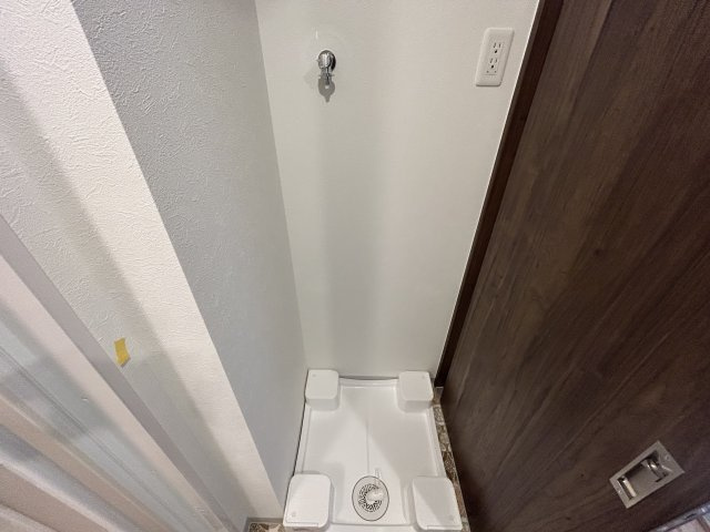 西宮市郷免町の賃貸マンションの洗面所