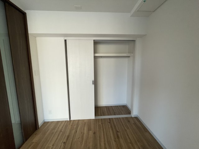 西宮市郷免町の賃貸マンションの収納