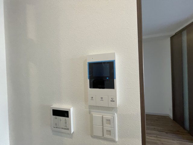 西宮市郷免町の賃貸マンションのセキュリティ