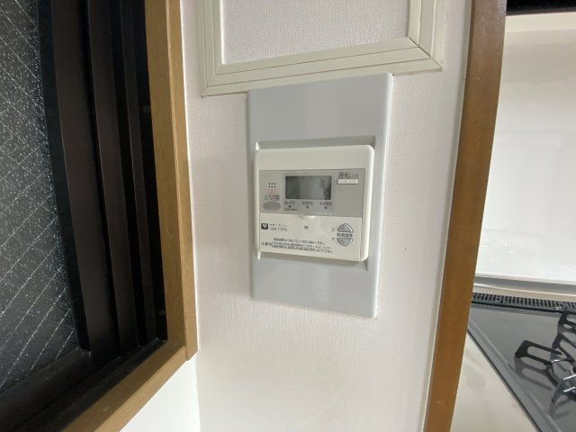 西宮市樋之池町の賃貸マンションの設備