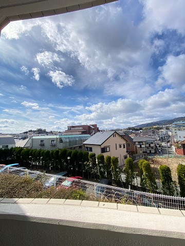 西宮市樋之池町の賃貸マンションの展望