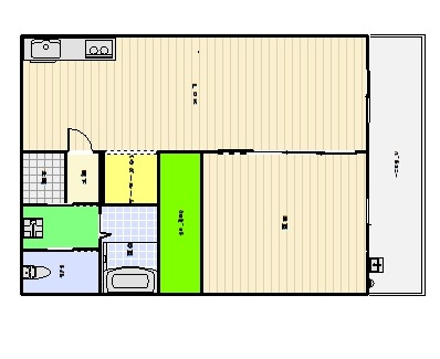西宮市樋之池町の賃貸マンション
