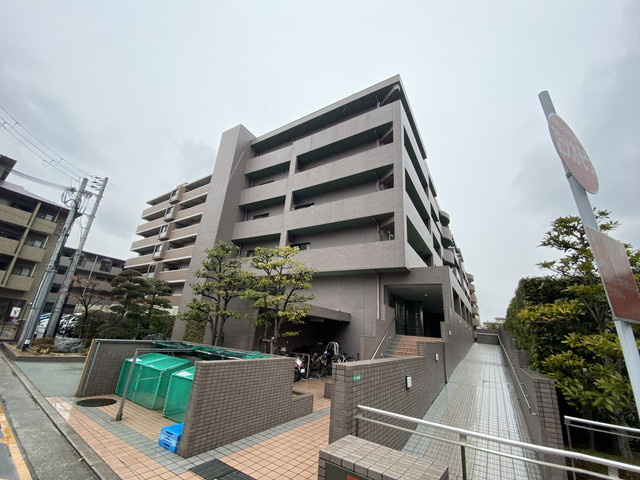 西宮市門戸荘の賃貸マンション