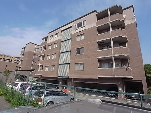 西宮市神園町の賃貸マンション