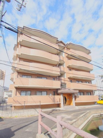 サンパークマンション益田