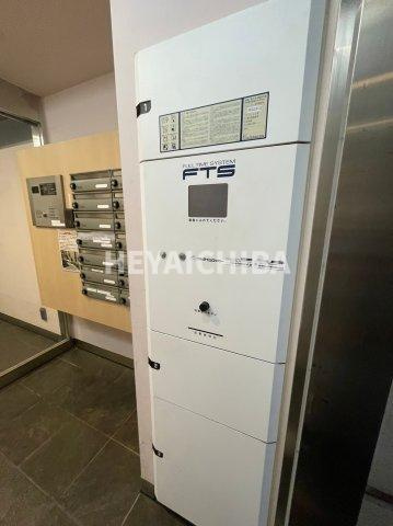 果山ビルのその他共用部分|宅配ボックス