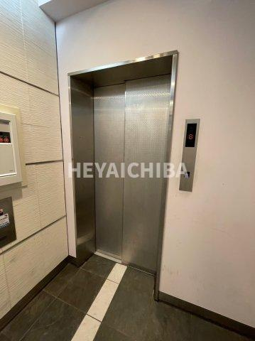 果山ビルのその他共用部分|エレベーター