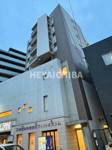 果山ビルの外観