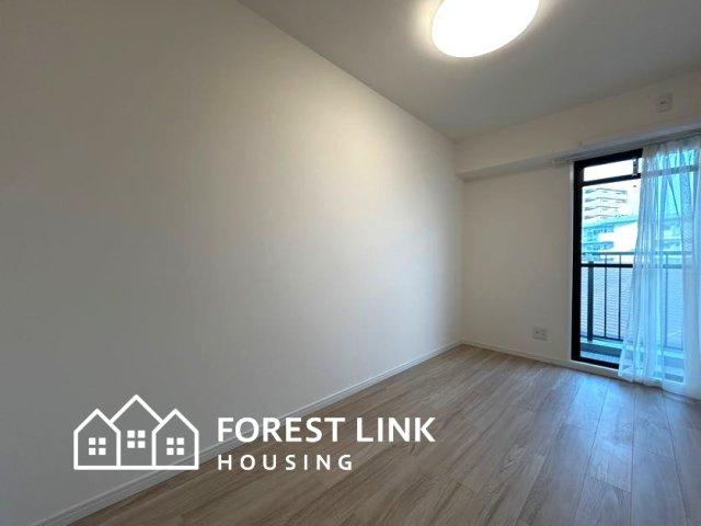 ライオンズマンション八尾第二の寝室|快適性の高いお部屋です。