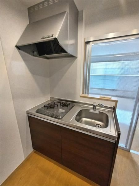 リトルガーデン北千住のキッチン
