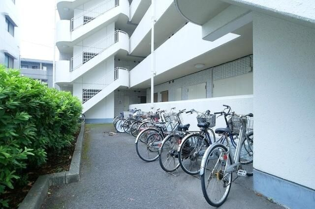 日神パレス西台のその他