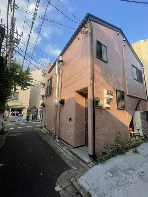居住用エントランス