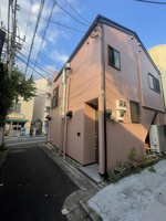 居住用エントランス