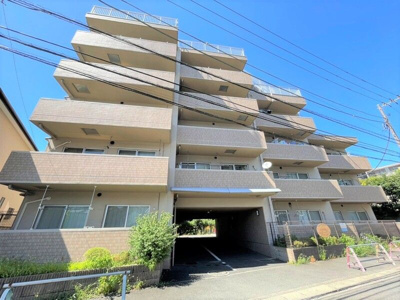 【外観】 | フローラ新横浜