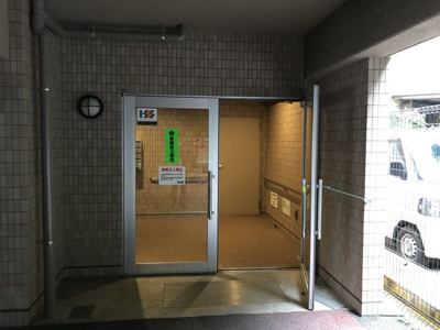 【エントランス】 | フローラ新横浜