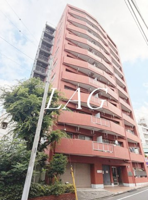 【外観】 | ライオンズマンション田端　 | 外観です。