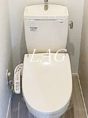 【トイレ】 | カリーノフォンターナ2 | トイレです。