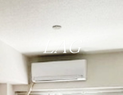 【設備】 | ユニライフ三ノ輪 | エアコンつきです。