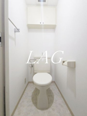 【トイレ】 | ローザス・フジ | トイレです。