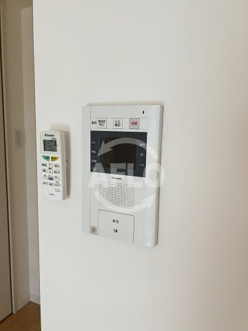 エスライズ北堀江のその他|エスライズ北堀江　モニター付きインターホン