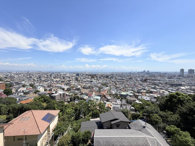 Hills岡本の展望
