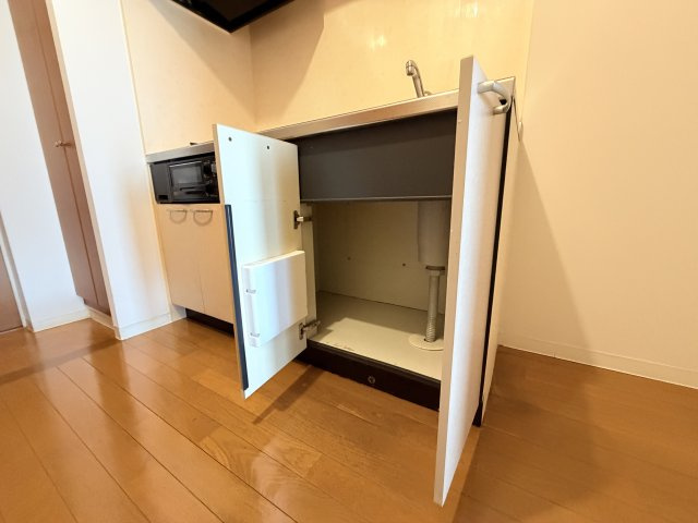 Hills岡本のキッチン