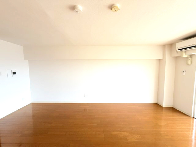 Hills岡本の居間・リビング