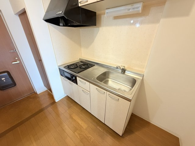 Hills岡本のキッチン