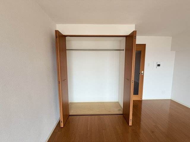 Hills岡本の収納