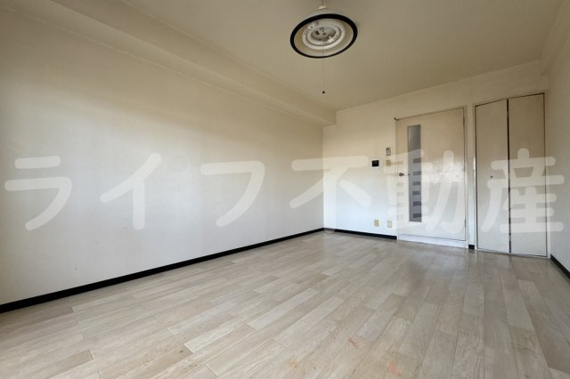 リカーズマンションの内装|物件の内装です