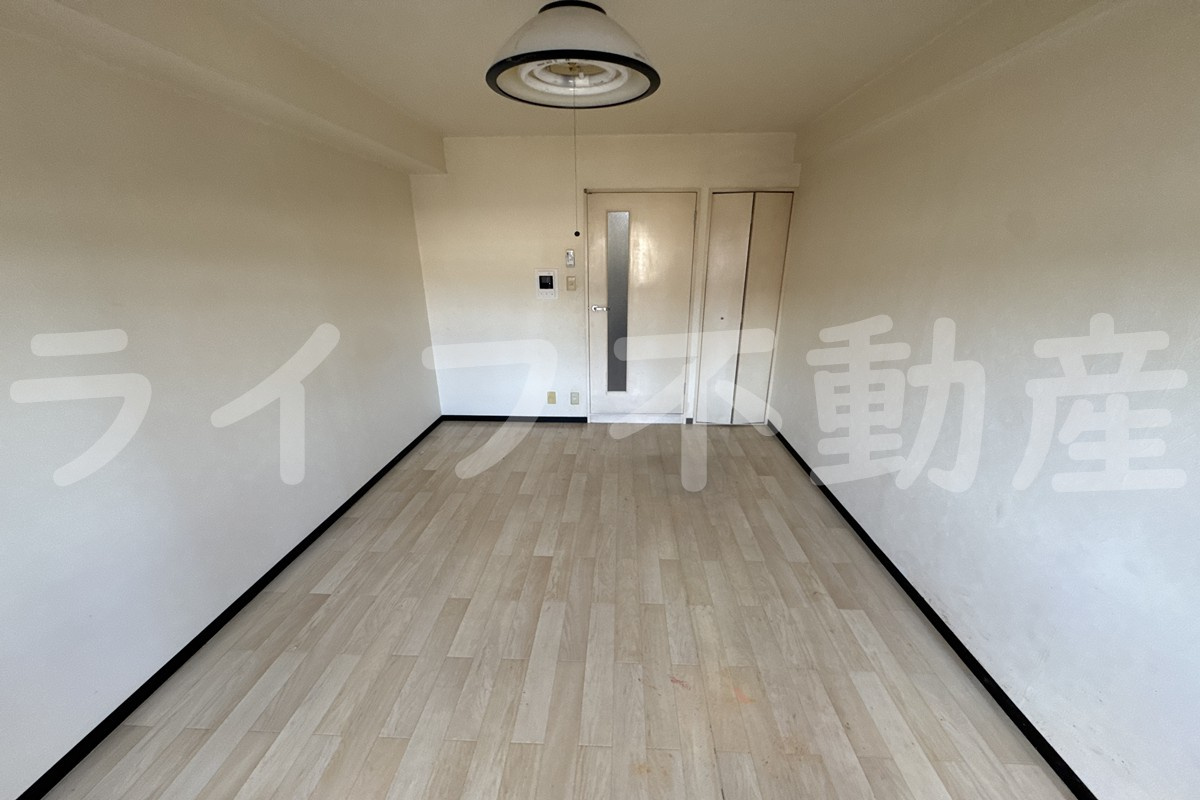 リカーズマンションの内装|物件の内装です