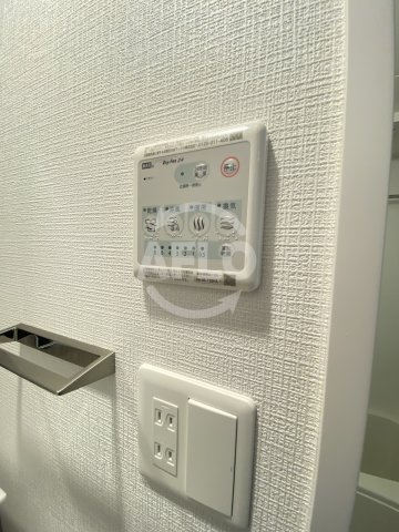 エスリード大阪リエートの設備|エスリード大阪リエート　浴室乾燥機