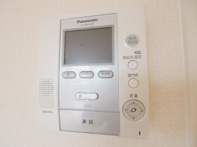 ストゥーディオ雅　B棟のセキュリティ