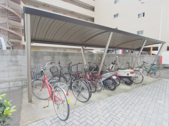 ストゥーディオ雅　B棟のその他共用部分