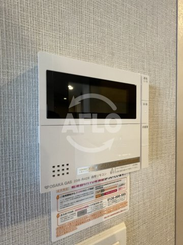 ザ・ファインタワー大阪肥後橋　西船場小学校の設備|ザ・ファインタワー大阪肥後橋　床暖房