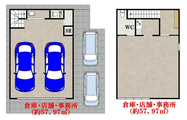 SROG宿院の間取り