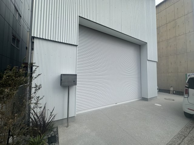 SROG宿院の内装
