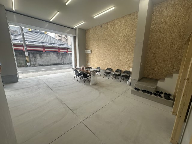 SROG宿院の内装
