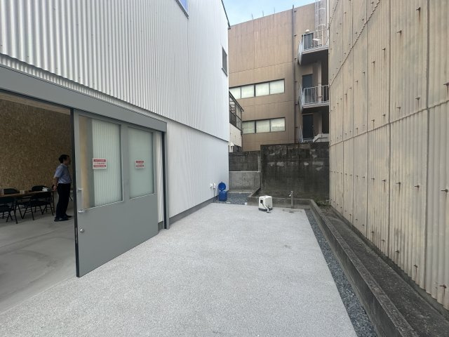 SROG宿院の内装