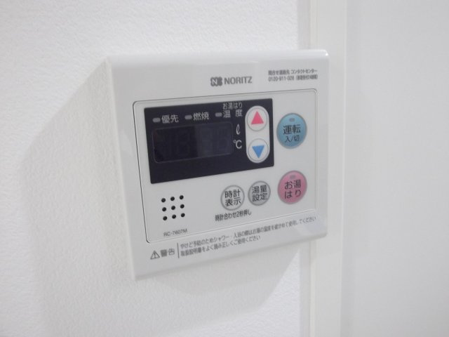 MｰSQUAREの設備