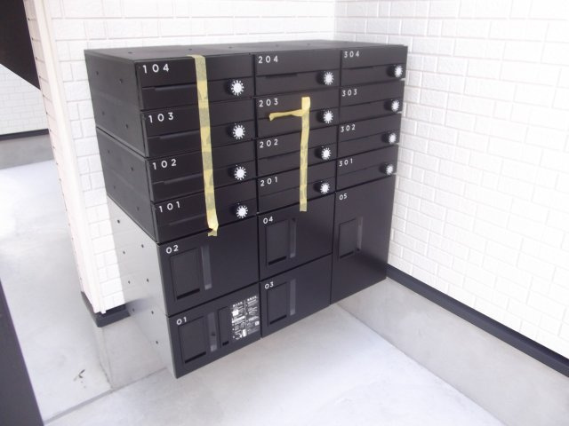 MｰSQUAREのその他共用部分