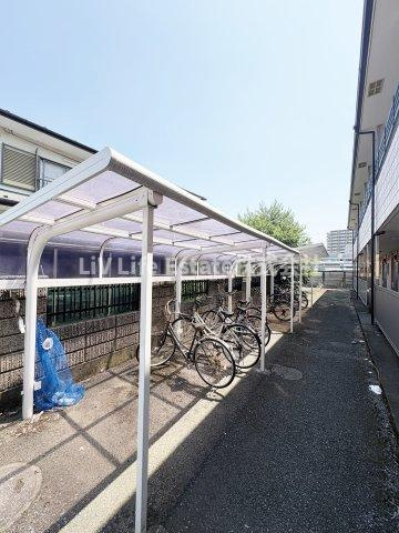 タウンコートのその他共用部分