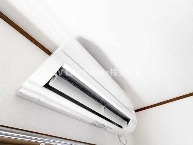 タウンコートの設備