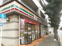 セブンイレブン中野鷺…まで576m