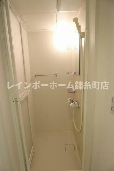 VILLEST 町屋のシャワールーム