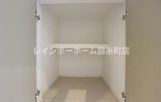 VILLEST 町屋の収納