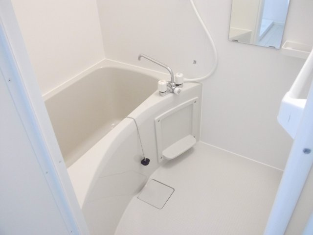 MｰSQUAREの浴室