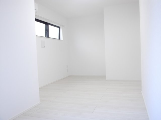 MｰSQUAREの寝室
