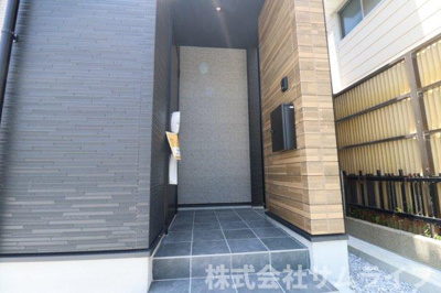 【玄関】 | 片島3丁目1号棟